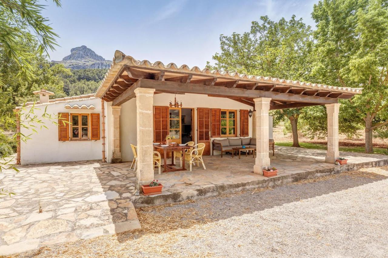 Finca L'Hort Nou Pollença Exterior foto